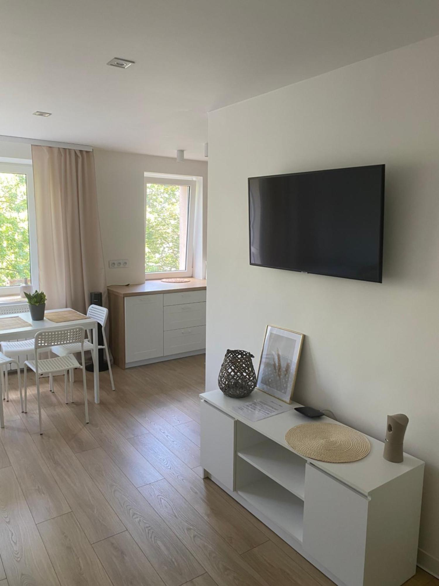 Апартаменты Apartament Mirage Сандомир Экстерьер фото