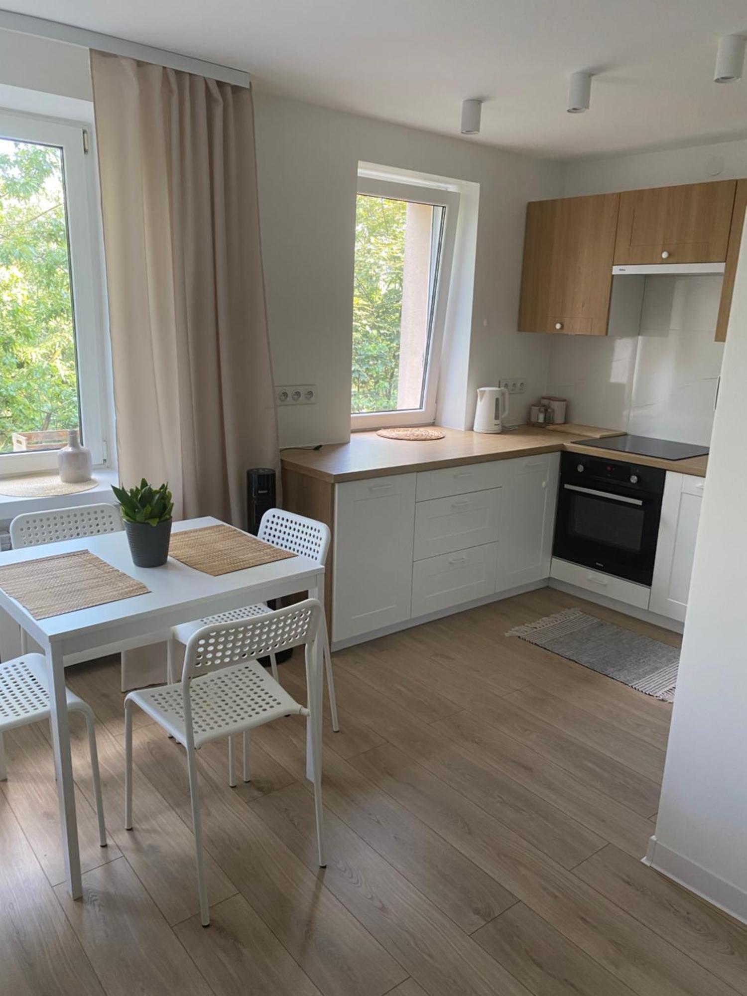 Апартаменты Apartament Mirage Сандомир Экстерьер фото